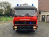 Mercedes-Benz camion de pompiers 1120