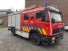 Mercedes-Benz camion de pompiers 1120