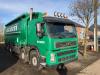 Volvo  silo ,FM 380 8X2