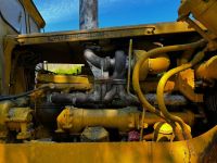 CATERPILLAR  Bulldozer Caterpillar D9G