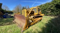 INTERNATIONAL  Bulldozer Dresser TD25C