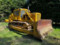 INTERNATIONAL  Bulldozer Dresser TD25C