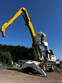 LIEBHERR  Pelle de manutention Liebherr 