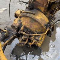 FIAT ALLIS  Moteur FIAT ALLIS 