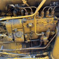 FIAT ALLIS  Moteur FIAT ALLIS 