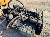 SCANIA   Moteur Scania DC 9.06 DC906