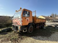STEYR  Camion-benne ,17S21