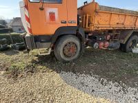 STEYR  Camion-benne ,17S21