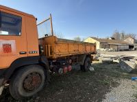 STEYR  Camion-benne ,17S21