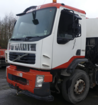 VOLVO  Moteur volvo FE 320(camion )