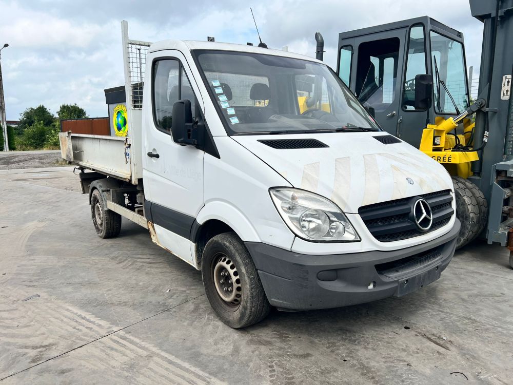 MERCEDES-BENZ Sprinter 313 benne