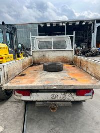 MERCEDES-BENZ  Sprinter 313 benne