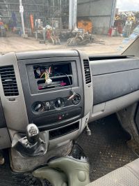 MERCEDES-BENZ  Sprinter 313 benne