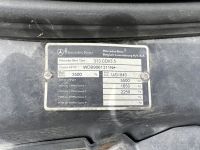 MERCEDES-BENZ  Sprinter 313 benne
