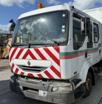 RENAULT  uniquement  la double  cabine