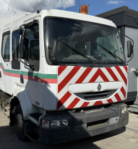 RENAULT  uniquement  la double  cabine
