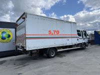 RENAULT  caisse + Hayon élévateur 