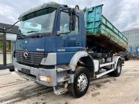 MERCEDES-BENZ  Atego 1828 AK 4x4,Ampliroll
