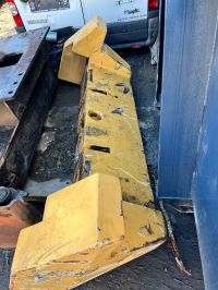 CATERPILLAR  pièce pour chargeuse 972k