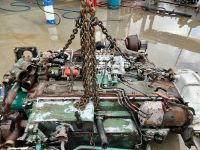 VOLVO  Volvo DH10A360 ( BUS