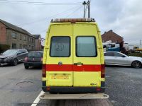 VOLKSWAGEN  ambulance lt 35