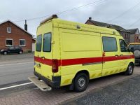 VOLKSWAGEN  ambulance lt 35