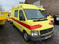 VOLKSWAGEN  ambulance lt 35