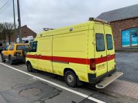 VOLKSWAGEN  ambulance lt 35