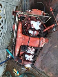RENAULT  Moteur