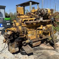 CATERPILLAR  Bulldozer  D9